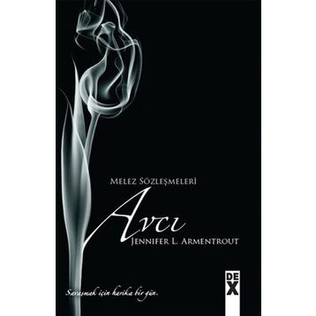 Melez Sözleşmeleri 5 - Avcı - Jennifer L. Armentrout