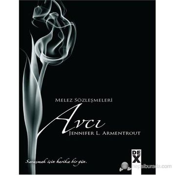 Melez Sözleşmeleri 5 - Avcı - Jennifer L. Armentrout