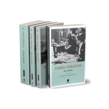 Meliha Nuri Hanım - Zabel Yesayan