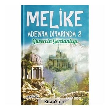Melike Adenya Diyarında 2 - Rabia Eroğlu