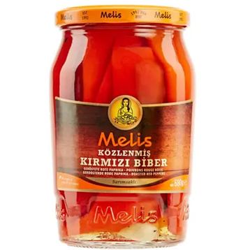 Melis 720 ml Közlenmiş Biber