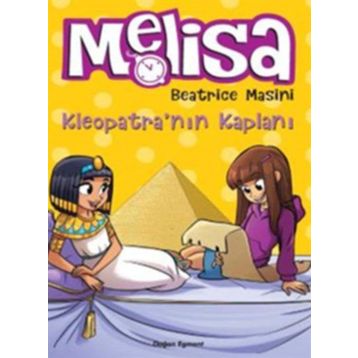 Melisa Kleopatranın Kaplanı - Beatrice Masini