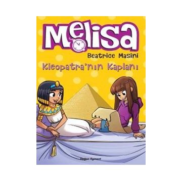 Melisa Kleopatranın Kaplanı - Beatrice Masini
