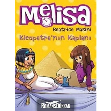 Melisa Kleopatranın Kaplanı - Beatrice Masini