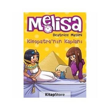 Melisa Kleopatranın Kaplanı - Beatrice Masini