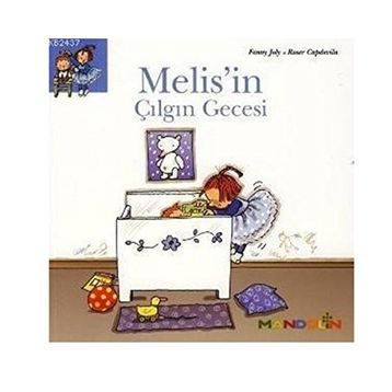 MELIS'IN ÇILGIN GECESI - FANNY JOLY