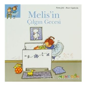 MELIS'IN ÇILGIN GECESI - FANNY JOLY