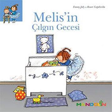 MELIS'IN ÇILGIN GECESI - FANNY JOLY