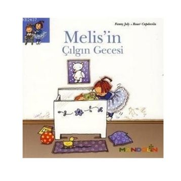 MELIS'IN ÇILGIN GECESI - FANNY JOLY