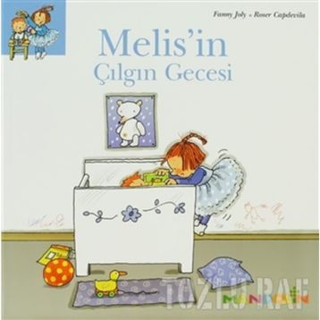 MELIS'IN ÇILGIN GECESI - FANNY JOLY