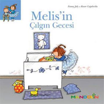 MELIS'IN ÇILGIN GECESI - FANNY JOLY
