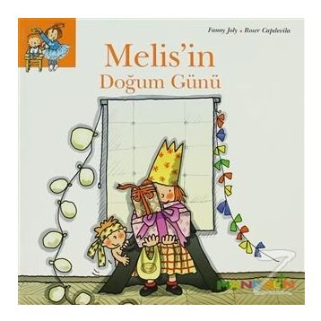 Melis'in Doğum Günü Roser Capdevila