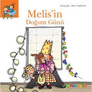 Melis'in Doğum Günü Roser Capdevila