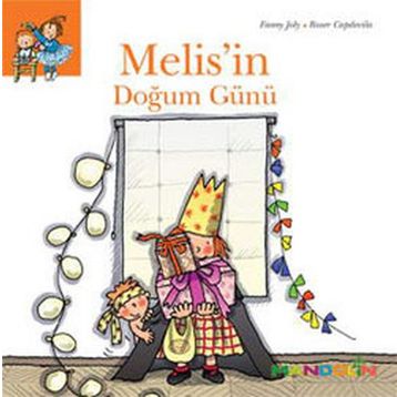 Melis'in Doğum Günü Roser Capdevila