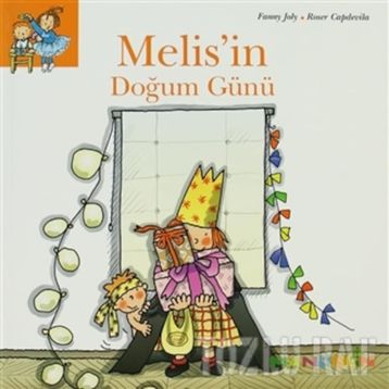 Melis'in Doğum Günü Roser Capdevila