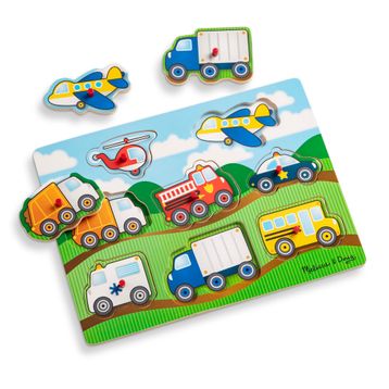 Melissa & Doug 1874 Araçlar Yapboz