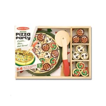 Melissa&Doug Pizza Partisi