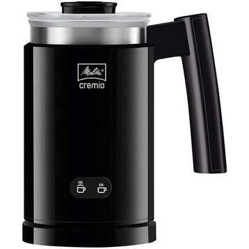 Melitta Cremio II Siyah Süt Köpürtücü