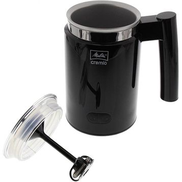 Melitta Cremio II Siyah Süt Köpürtücü
