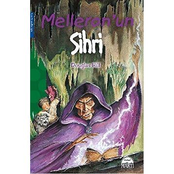 Melleron’un Sihri - Douglas Hill
