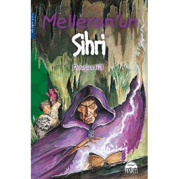 Melleron’un Sihri - Douglas Hill