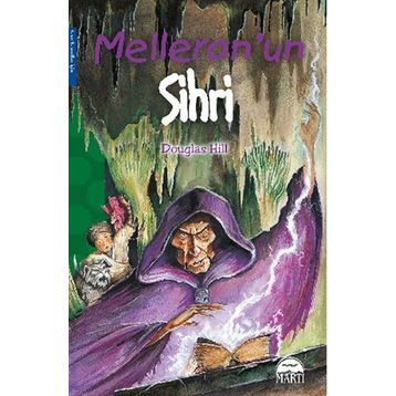 Melleron’un Sihri - Douglas Hill