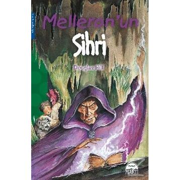 Melleron’un Sihri - Douglas Hill
