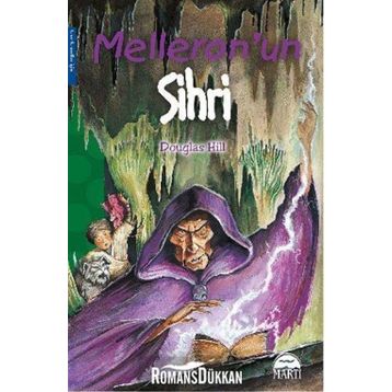 Melleron’un Sihri - Douglas Hill