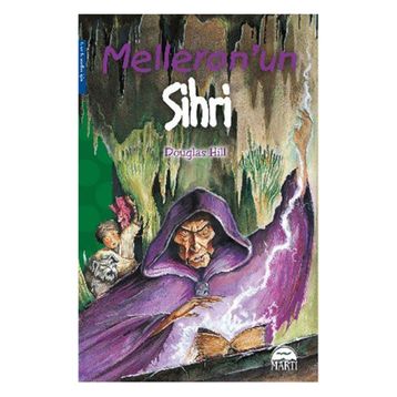 Melleron’un Sihri - Douglas Hill