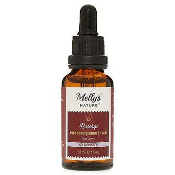 Mellys' Nature 30 ml Kuşburnu Çekirdeği Yağı