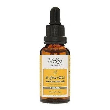 Mellys' Nature 30 ml Sarı Kantaron Yağı