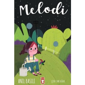 Melodi - Anıl Basılı