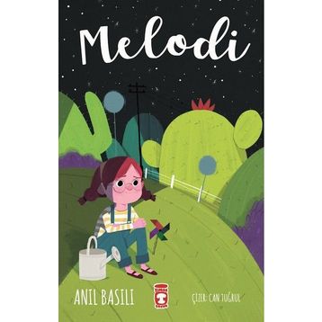 Melodi - Anıl Basılı