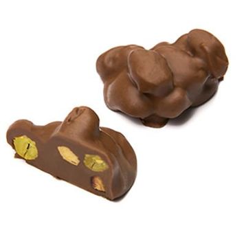 Melodi Antep Fıstıklı Roş 500 gr Sütlü Çikolata