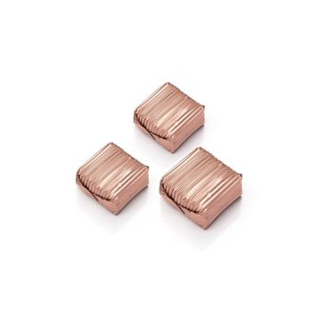 Melodi Çikolata 500 gr Yaldızlı Fındık Üzüm Sütlü Bronz Çikolata