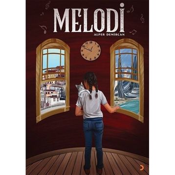 Melodi - Cinius Yayınları