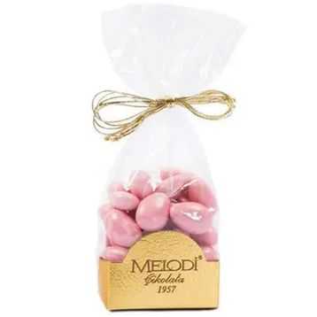 Melodi Pembe Renkli 500 gr Badem Şekeri