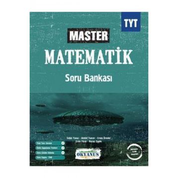 Melodikitabevi-Okyanus Tyt Master Matematik Soru Bankası