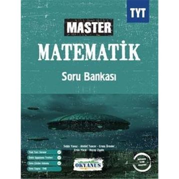Melodikitabevi-Okyanus Tyt Master Matematik Soru Bankası