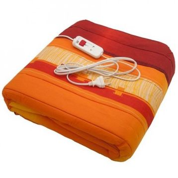 Meltem Lüks Çift Kişilik Elektrikli Battaniye