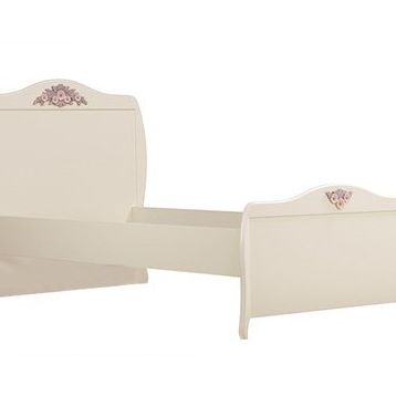 Meltem Prestij Krem 100x200 Karyola
