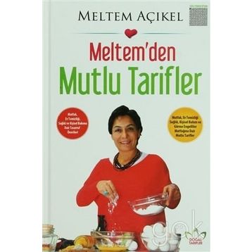 MELTEMDEN MUTLU TARIFLER - MELTEM AÇIKEL