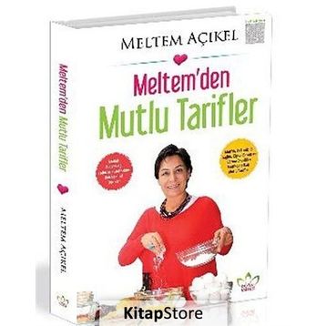 MELTEMDEN MUTLU TARIFLER - MELTEM AÇIKEL