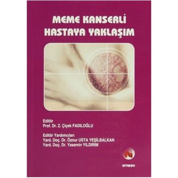 MEME KANSERLI HASTAYA YAKLAŞIM - Z. ÇİÇEK FADILOĞLU