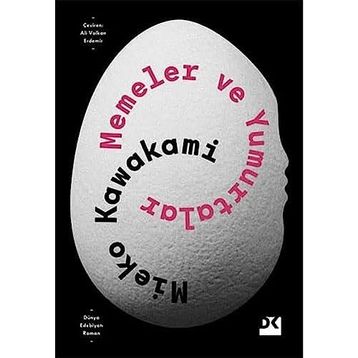 Memeler ve Yumurtalar - Mieko Kawakami
