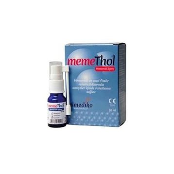 Memethol Hemoroid 10 ml Bariyer Sprey