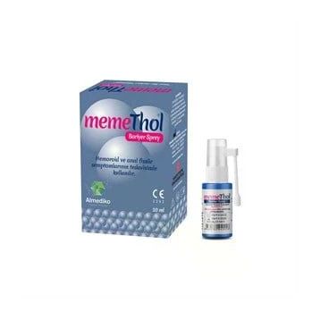 Memethol Hemoroid 10 ml Bariyer Sprey