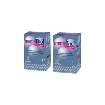 Memethol Hemoroid 2x10 ml Bariyer Sprey