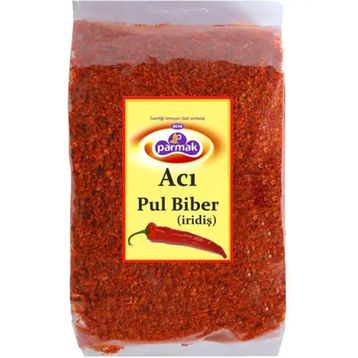 Memleket Çiftliği 250 gr İridiş Acı Pul Biber
