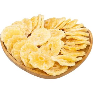 Memleket Gurme 1 kg Dilimli Ananas Kurusu